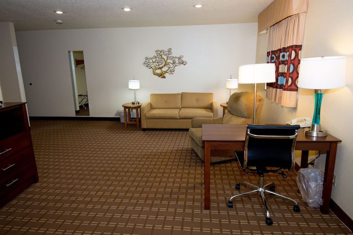 Imagen de la habitación del Hotel Super 8 By Wyndham Altoona, Altoona. Foto 7
