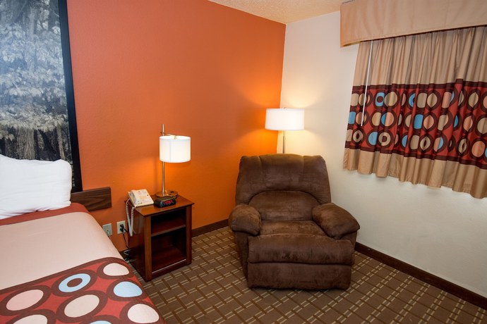 Imagen de la habitación del Hotel Super 8 By Wyndham Altoona, Altoona. Foto 9