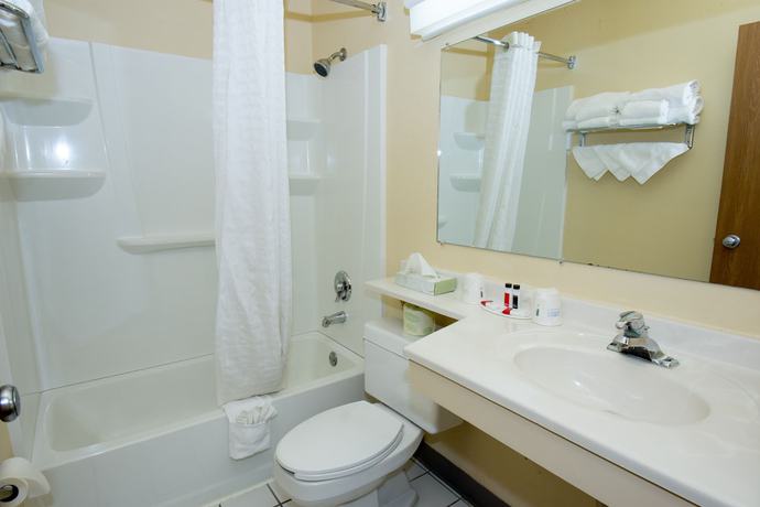 Imagen de la habitación del Hotel Super 8 By Wyndham Altoona, Altoona. Foto 16