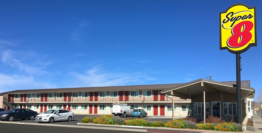 Imagen general del Hotel Super 8 By Wyndham Alturas. Foto 1