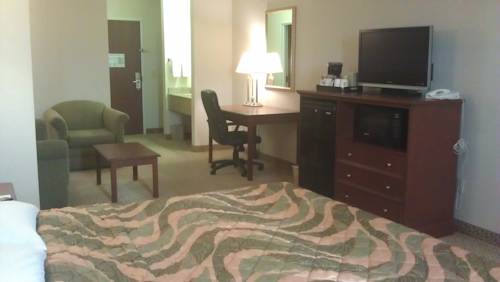 Imagen de la habitación del Hotel Super 8 By Wyndham Alvarado. Foto 7