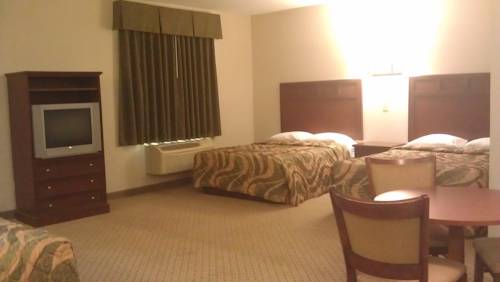 Imagen de la habitación del Hotel Super 8 By Wyndham Alvarado. Foto 9