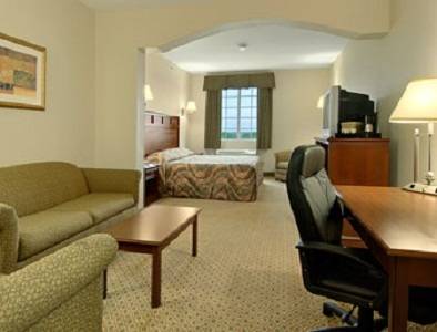 Imagen de la habitación del Hotel Super 8 By Wyndham Alvarado. Foto 11