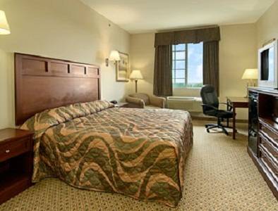 Imagen de la habitación del Hotel Super 8 By Wyndham Alvarado. Foto 12