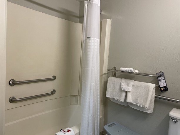 Imagen de la habitación del Hotel Super 8 By Wyndham Amarillo Central Tx. Foto 17