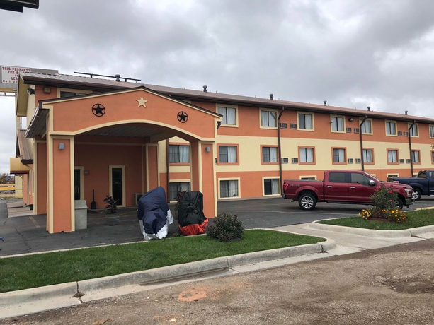 Imagen general del Hotel Super 8 By Wyndham Amarillo. Foto 2