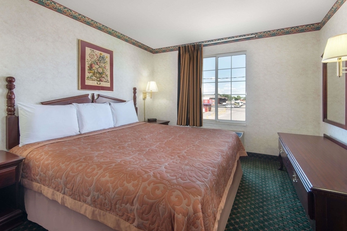 Imagen de la habitación del Hotel Super 8 By Wyndham Amarillo West. Foto 4