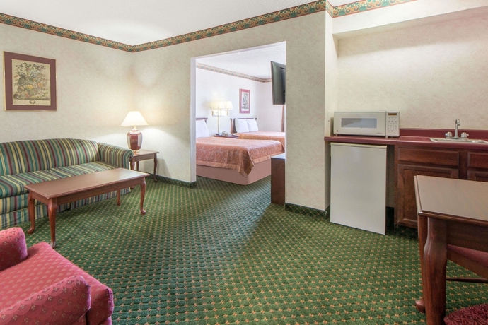 Imagen de la habitación del Hotel Super 8 By Wyndham Amarillo West. Foto 6