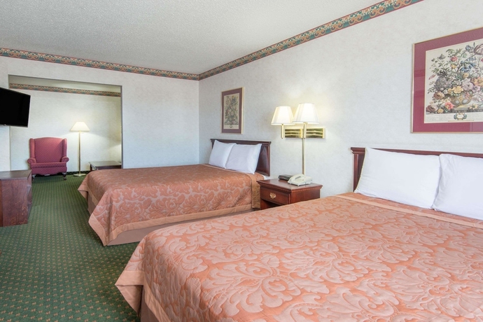 Imagen de la habitación del Hotel Super 8 By Wyndham Amarillo West. Foto 7