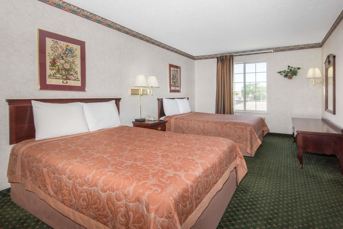 Imagen de la habitación del Hotel Super 8 By Wyndham Amarillo West. Foto 8