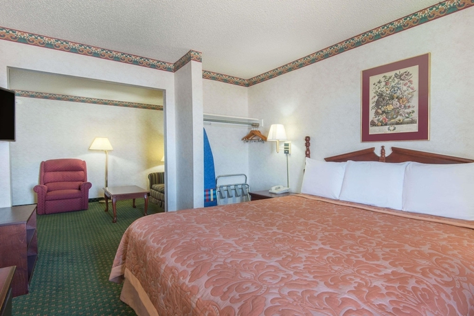 Imagen de la habitación del Hotel Super 8 By Wyndham Amarillo West. Foto 10