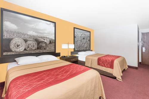 Imagen general del Hotel Super 8 By Wyndham Ames. Foto 1