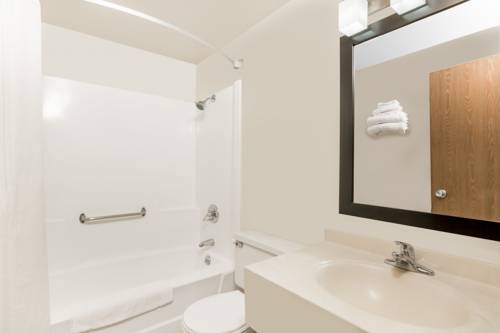Imagen de la habitación del Hotel Super 8 By Wyndham Ames. Foto 7