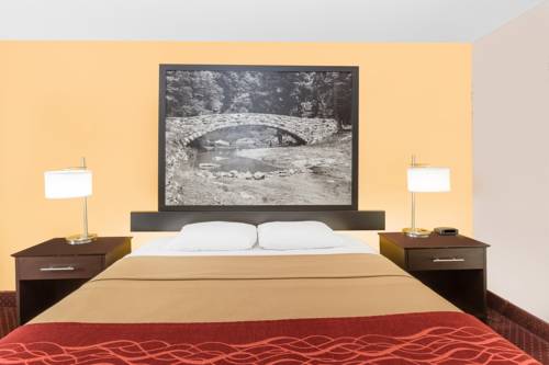 Imagen de la habitación del Hotel Super 8 By Wyndham Ames. Foto 11