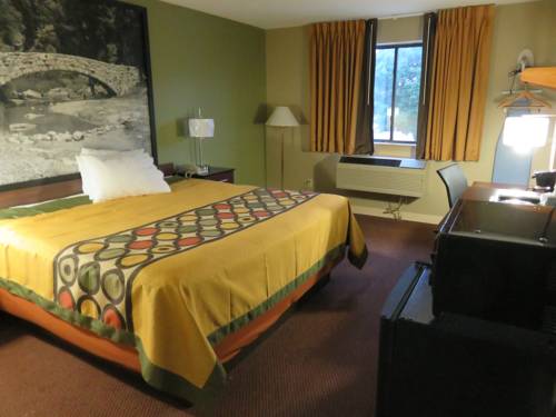 Imagen de la habitación del Hotel Super 8 By Wyndham Ankeny/des Moines Area. Foto 1