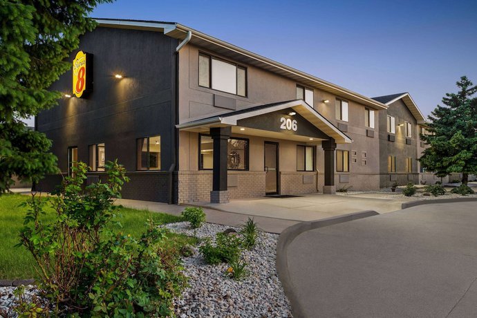 Imagen general del Hotel Super 8 By Wyndham Ankeny/des Moines Area. Foto 1
