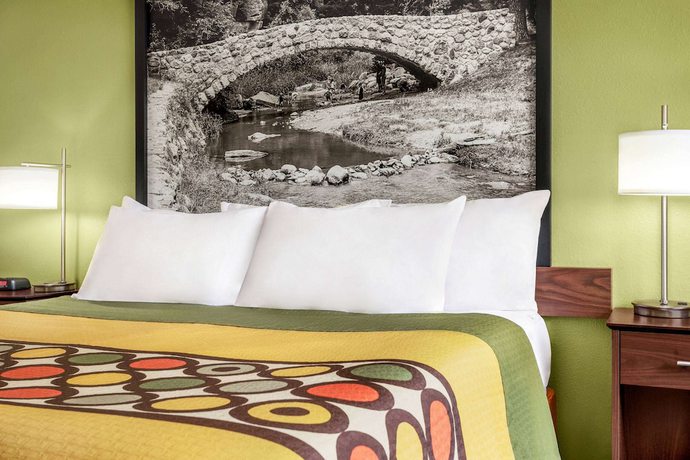 Imagen de la habitación del Hotel Super 8 By Wyndham Ankeny/des Moines Area. Foto 12