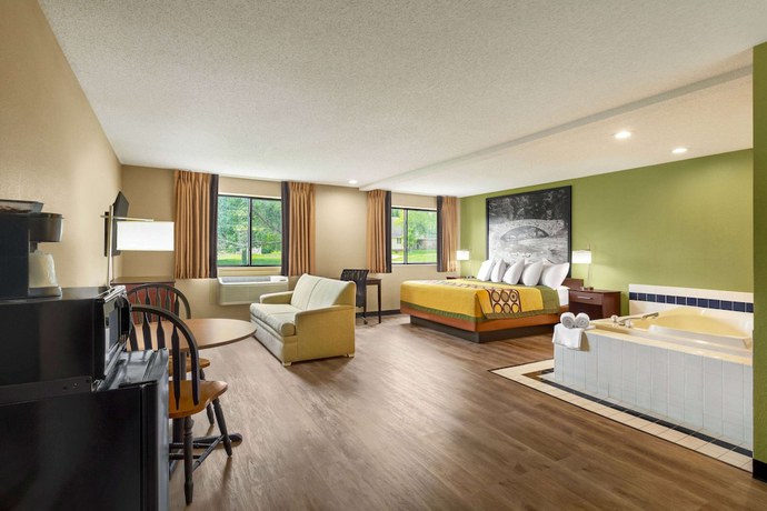 Imagen de la habitación del Hotel Super 8 By Wyndham Ankeny/des Moines Area. Foto 16