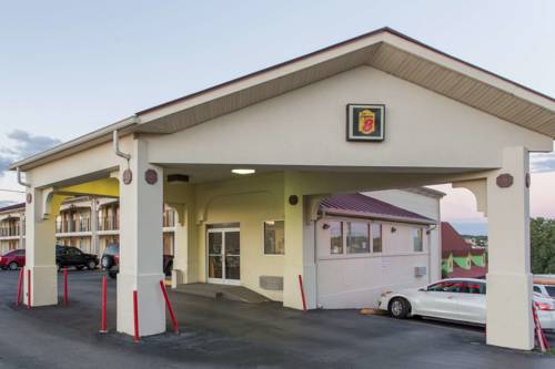 Imagen general del Hotel Super 8 By Wyndham Antioch/nashville South East. Foto 1