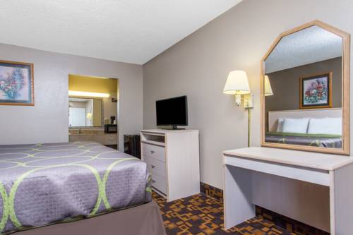 Imagen de la habitación del Hotel Super 8 By Wyndham Antioch/nashville South East. Foto 2
