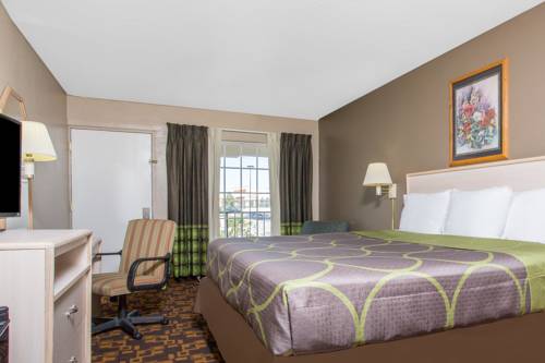 Imagen de la habitación del Hotel Super 8 By Wyndham Antioch/nashville South East. Foto 9