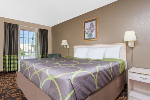 Imagen de la habitación del Hotel Super 8 By Wyndham Antioch/nashville South East. Foto 10