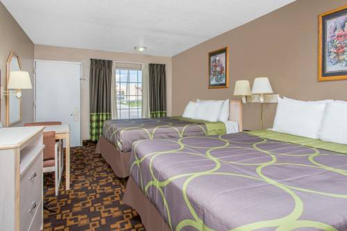 Imagen de la habitación del Hotel Super 8 By Wyndham Antioch/nashville South East. Foto 12