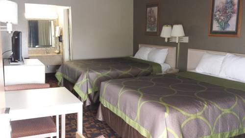 Imagen de la habitación del Hotel Super 8 By Wyndham Antioch/nashville South East. Foto 13