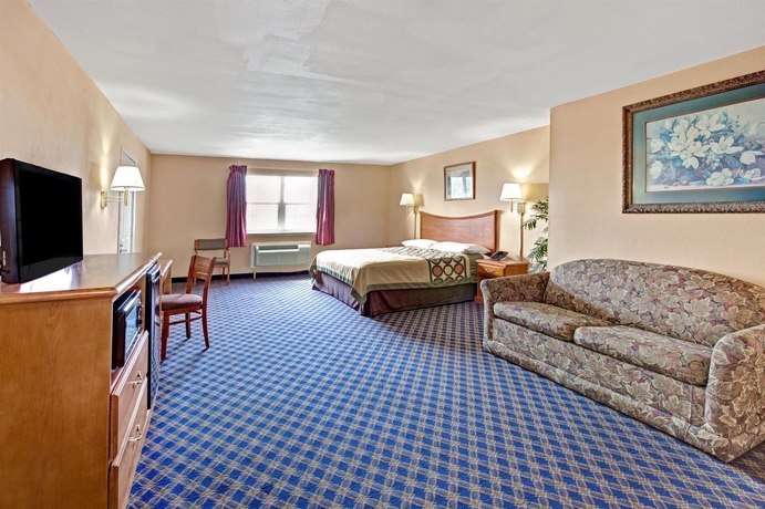 Imagen de la habitación del Hotel Super 8 By Wyndham Arlington Near Atandt Stadium. Foto 4
