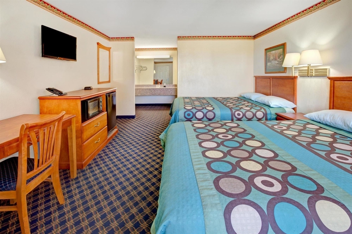 Imagen de la habitación del Hotel Super 8 By Wyndham Arlington Near Atandt Stadium. Foto 5