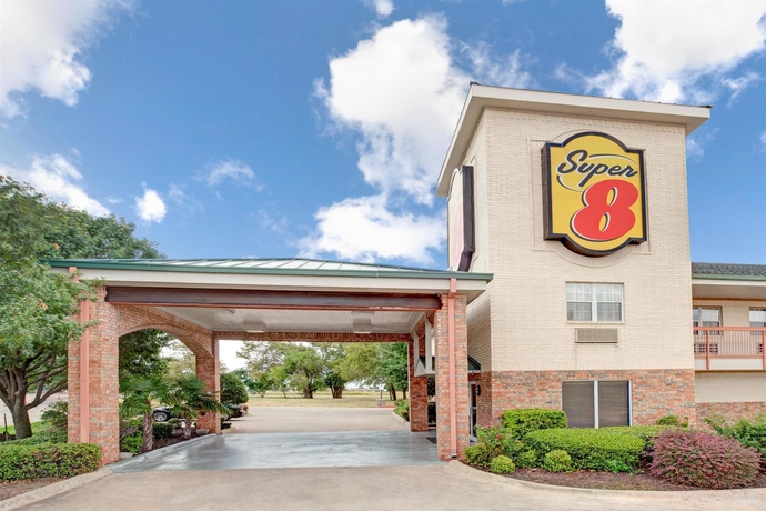 Imagen general del Hotel Super 8 By Wyndham Arlington Near Atandt Stadium. Foto 2