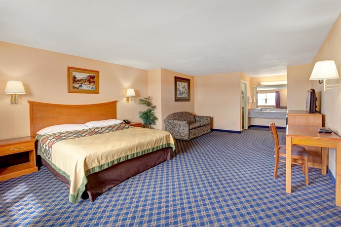 Imagen de la habitación del Hotel Super 8 By Wyndham Arlington Near Atandt Stadium. Foto 11