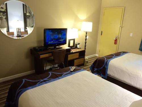 Imagen de la habitación del Hotel Super 8 By Wyndham Asbury Park. Foto 3