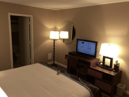 Imagen de la habitación del Hotel Super 8 By Wyndham Asbury Park. Foto 6
