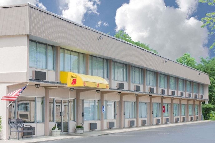 Imagen general del Hotel Super 8 By Wyndham Ashland, Ashland. Foto 1