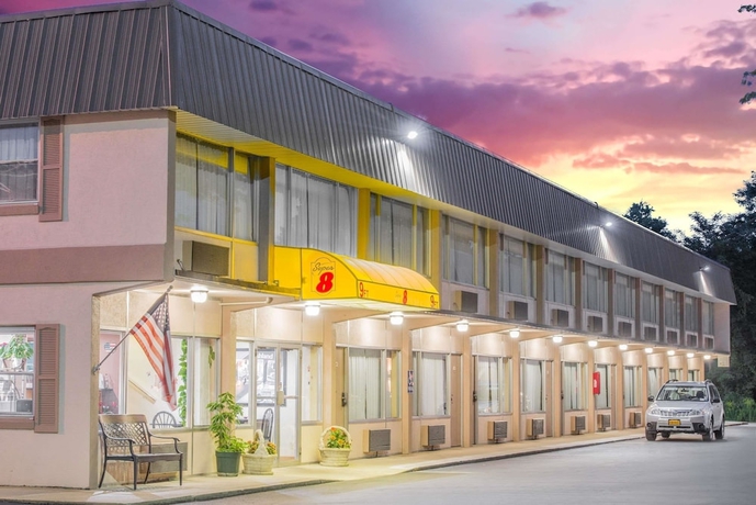 Imagen general del Hotel Super 8 By Wyndham Ashland, Ashland. Foto 2