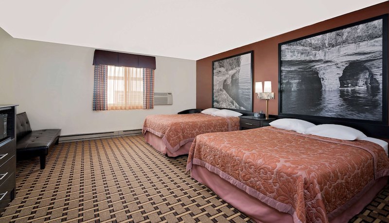 Imagen de la habitación del Hotel Super 8 By Wyndham Ashland, Ashland. Foto 2