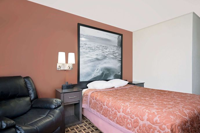 Imagen de la habitación del Hotel Super 8 By Wyndham Ashland, Ashland. Foto 4