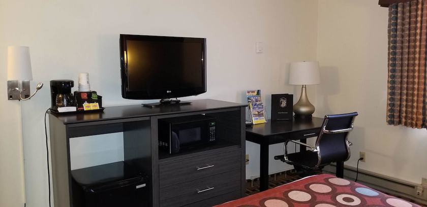 Imagen de la habitación del Hotel Super 8 By Wyndham Ashland, Ashland. Foto 5