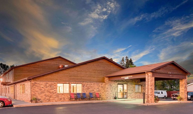Imagen general del Hotel Super 8 By Wyndham Ashland, Ashland. Foto 1