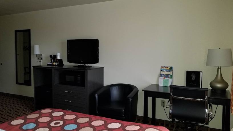 Imagen de la habitación del Hotel Super 8 By Wyndham Ashland, Ashland. Foto 12