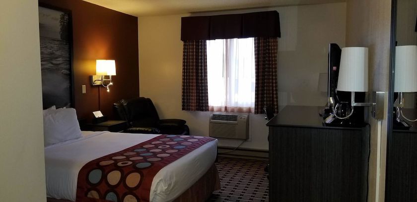 Imagen de la habitación del Hotel Super 8 By Wyndham Ashland, Ashland. Foto 13