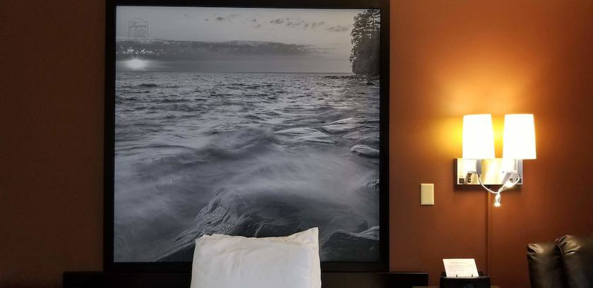 Imagen de la habitación del Hotel Super 8 By Wyndham Ashland, Ashland. Foto 16