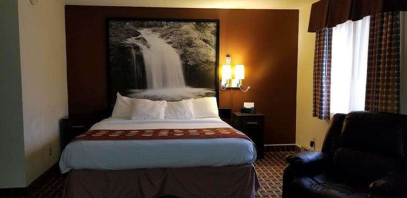 Imagen de la habitación del Hotel Super 8 By Wyndham Ashland, Ashland. Foto 17