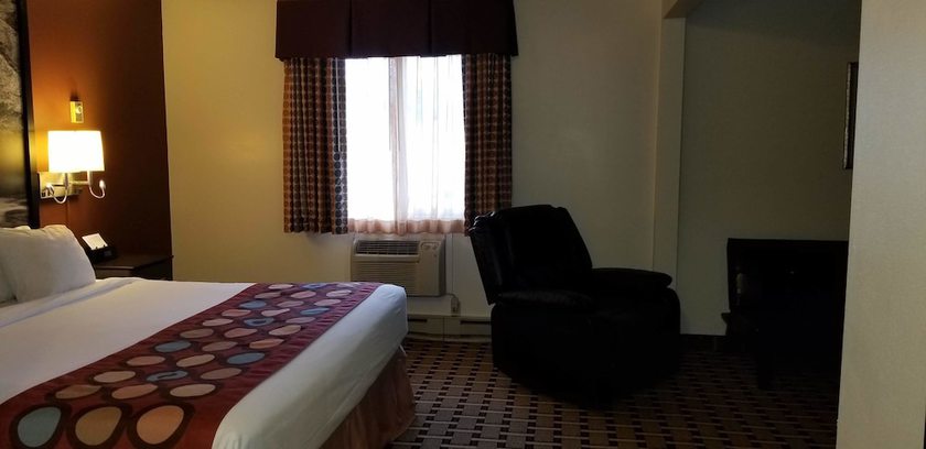 Imagen de la habitación del Hotel Super 8 By Wyndham Ashland, Ashland. Foto 18