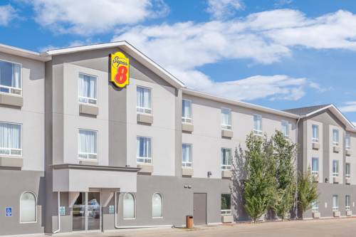 Imagen general del Hotel Super 8 By Wyndham Athabasca Ab. Foto 1