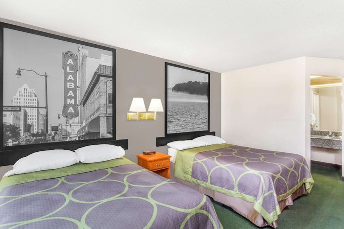 Imagen de la habitación del Hotel Super 8 By Wyndham Athens. Foto 6