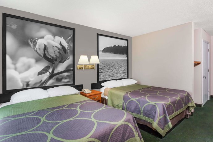 Imagen de la habitación del Hotel Super 8 By Wyndham Athens. Foto 7