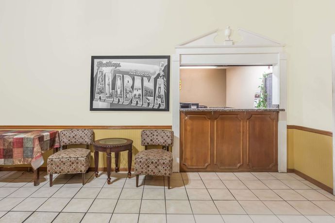 Imagen de los interiores del Hotel Super 8 By Wyndham Athens. Foto 16