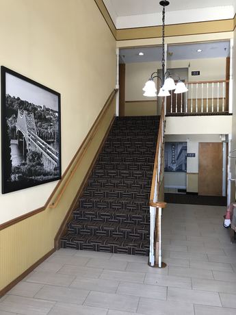 Imagen de los interiores del Hotel Super 8 By Wyndham Athens. Foto 20